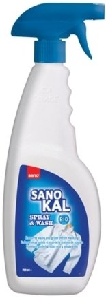 Пятновыводитель Sano Kal Spray & Wash 0.75 л - 1/1