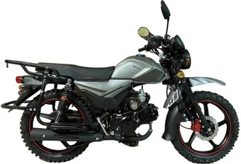 Мопед Racer Alpha Off Road Premium (графит) - 1/1