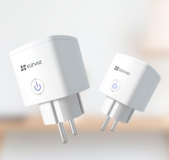 Умная розетка Ezviz T30 CS-T30-10B-EU - 1/1