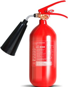 Огнетушитель Пожтехника ОУ-1-ВСЕ Иней (13В,С,Е) 112-01 - 1/1