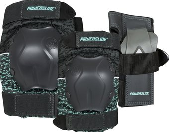 Комплект защиты Powerslide Standard Tri-Pack Women 903243 L - 1/1