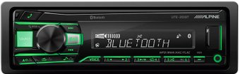 USB-магнитола Alpine UTE-201BT - 1/1
