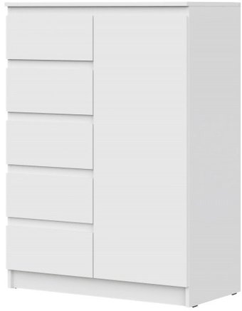 Комод НК-Мебель Stern Т-15 72678283 (белый) - 1/1