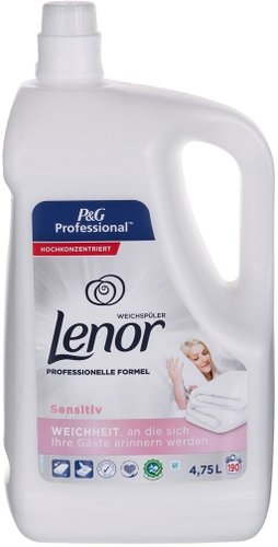 Кондиционер для белья Lenor Sensitive 4.75 л - 1/1