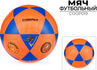 Футбольный мяч Cooper COOP019 - 1/1