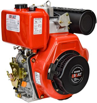 Дизельный двигатель Brait BR500DE - 1/1
