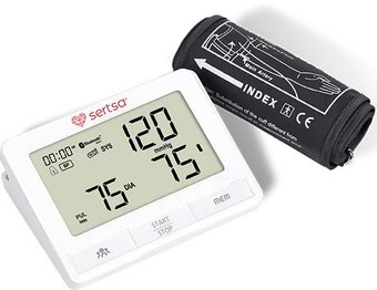 Автоматический тонометр sertsa Смарт Мoўны IT DBP-6279B - 1/1