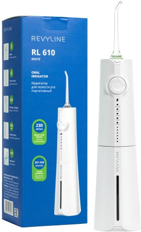 Ирригатор  Revyline RL 610 (белый) - 1/1