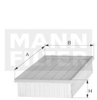 Воздушный фильтр MANN-filter C21014 - 1/1