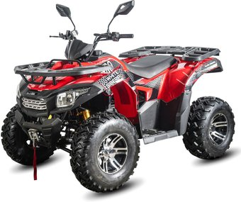 Квадроцикл White Siberia Sneg Pro Max 6000W - 1/1