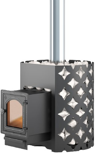 Банная печь Этна 18 (ДТ-4С) - 1/1