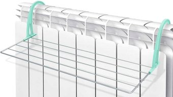 Сушилка для белья Nika СБ5-65П (серый) - 1/1