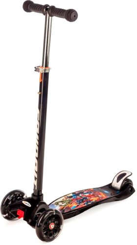 Трехколесный самокат Favorit MAXI 4108C-41 - 1/1