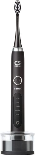 Электрическая зубная щетка CS Medica CS-333-BK - 1/1
