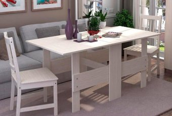 Стол-книга Стендмебель Стандарт (дуб белфорт) - 1/1