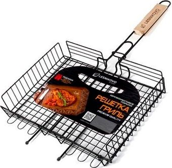 Решетка-гриль Lesnikovo РГК30 - 1/1