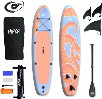 Сапборд Hiper SUPB-0071 Octopus Mini - 1/1