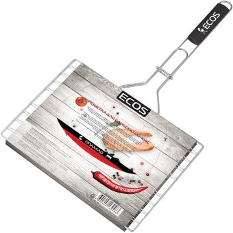 Решетка-гриль Ecos RD-104 - 1/1