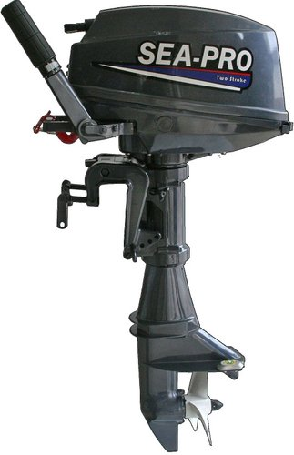 Лодочный мотор Sea-Pro T 9.8S - 1/1