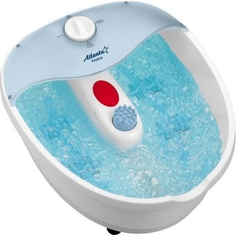 Гидромассажная ванночка Atlanta ATH-6411 (голубой) - 1/1