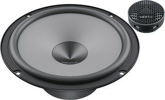 Компонентная АС Hertz Uno K 165 - 1/1