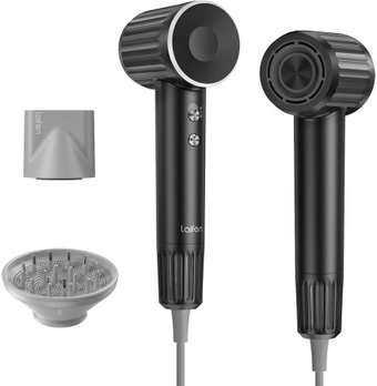 Фен Laifen Retro Black - 1/1