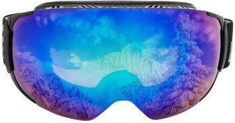 Горнолыжная маска (очки) Helios HS-HX-019 - 1/1