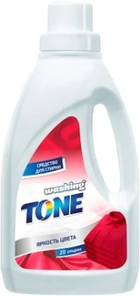 Гель для стирки Washing Tone Яркость цвета 1.5 л - 1/1