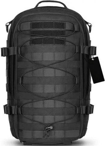 Туристический рюкзак TRAMP Operator 25 TRP-047 (черный) - 1/1