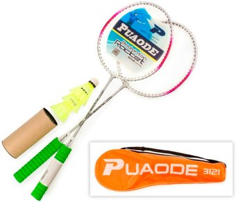 Теннис/бадминтон Puaode 3121 - 1/1