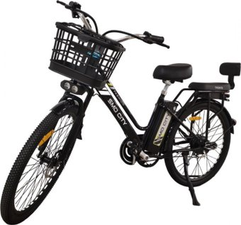 Электровелосипед SMD City 2024 - 1/1