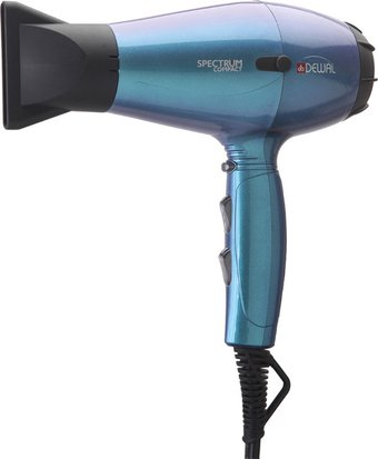 Фен Dewal Spectrum Compact (голубой) [03-109] - 1/1