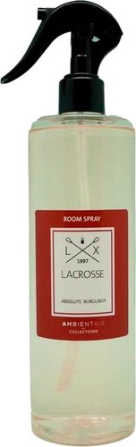 Спрей парфюмированный Ambientair Lacrosse Бургундия SP500RCLC (500 мл) - 1/1