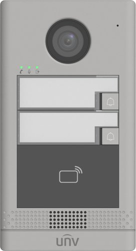 Вызывная панель Uniview OEU-202S-HMK2 - 1/1