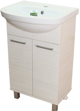 СанитаМебель Тумба под умывальник Прованс 601.520 (гасиенда) - 1/1