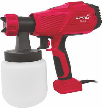 Краскораспылитель Wortex LX PS 0740 0333221 - 1/1