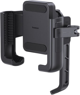 Держатель для смартфона Baseus GoTrip Series Bike Phone Mount Rearview Mirror Version - 1/1