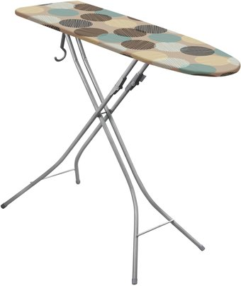 Гладильная доска Nika Mini NM/5 (круги на бежевом) - 1/1