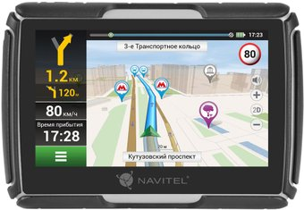 GPS навигатор NAVITEL G550 Moto - 1/1