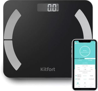 Напольные весы Kitfort KT-814 - 1/1