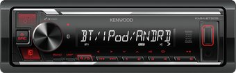 Автомагнитола Kenwood KMM-BT205 - 1/1