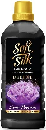 Кондиционер для белья Soft Silk Deluxe Love Passion 1 л - 1/1