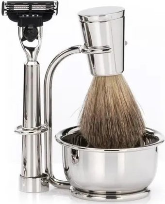 Бритвенный набор Mondial ST-465-LMT (никель) - 1/1