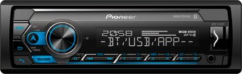 USB-магнитола Pioneer MVH-S325BT - 1/1