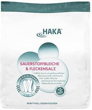 Отбеливатель Haka Sauerstoffbleiche und Fleckensalz 1.5 кг - 1/1