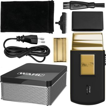 Электробритва Wahl 3615-1016G Travel Shaver Gold Edition - 1/1