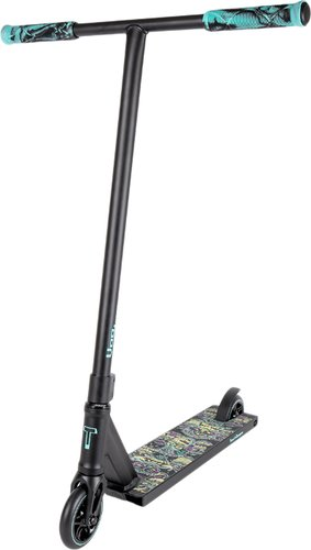 Трюковый самокат Tech Team Voodoo 2024 (синий) - 1/1