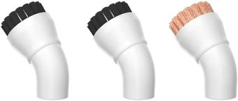 Круглая щетка AENO ASMSB2 для паровой швабры AENO SM2 - 1/1