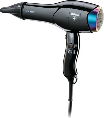 Фен Valera E-Power 2030 Crystal Black - 1/1