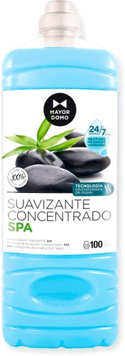 Кондиционер для белья Mayordomo Спа Spa Concentrated Fabric Softener 2 л - 1/1